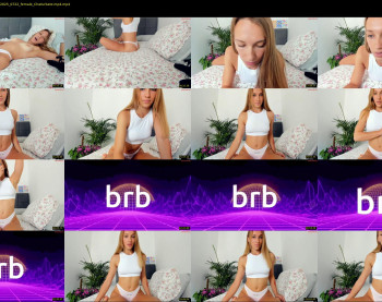 summer_sunshine_ — 73 minute Chaturbate female cam show recording, 720p, Mar 28, 2025