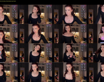 sun_for_you — 88 minute Chaturbate female cam show recording, 720p, Mar 28, 2025