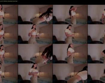 sunnymorrison — 5 minute Chaturbate female cam show recording, 720p, Mar 28, 2025