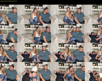 sunshine_diddy — 30 minute Chaturbate couple cam show recording, 720p, Mar 29, 2025