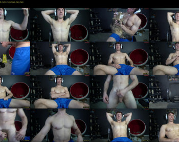 sydaffect — 120 minute Chaturbate male cam show recording, 720p, Mar 28, 2025