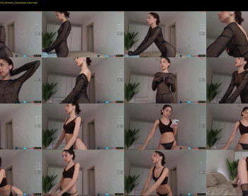 tadammary — 77 minute Chaturbate female cam show recording, 720p, Mar 28, 2025