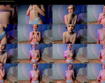 taitechill — 58 minute Chaturbate female cam show recording, 720p, Mar 29, 2025