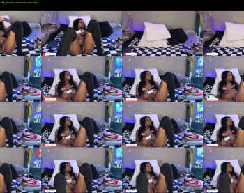 tatted_vixen — 14 minute Chaturbate female cam show recording, 720p, Mar 28, 2025