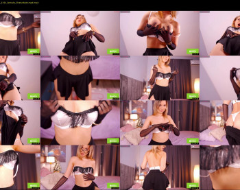 telladreamer_ — 120 minute Chaturbate female cam show recording, 720p, Mar 28, 2025