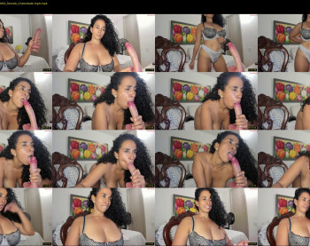 thali_gomex — 21 minute Chaturbate female cam show recording, 720p, Mar 29, 2025