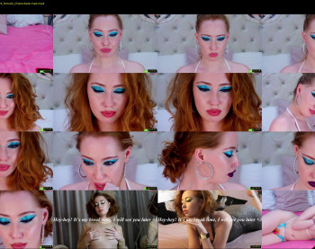 tinabrook — 110 minute Chaturbate female cam show recording, 720p, Mar 28, 2025