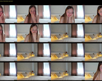 tixxxy — 8 minute Chaturbate female cam show recording, 720p, Mar 28, 2025