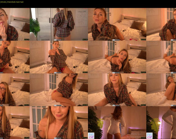 tokyo_n — 54 minute Chaturbate female cam show recording, 720p, Mar 28, 2025