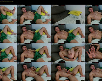tomasmv — 95 minute Chaturbate male cam show recording, 720p, Mar 28, 2025