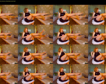 totally_spy — 4 minute Chaturbate female cam show recording, 720p, Mar 28, 2025