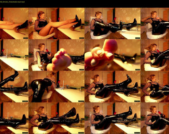 totally_spy — 120 minute Chaturbate female cam show recording, 720p, Mar 29, 2025