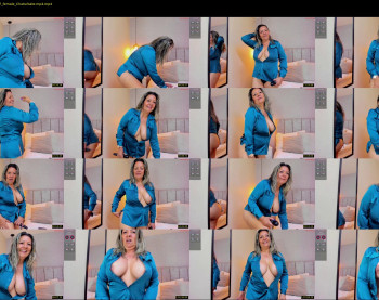 tutu_milf — 76 minute Chaturbate female cam show recording, 720p, Mar 29, 2025