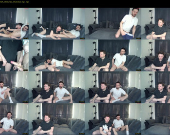 twotwinkhusbands — 121 minute Chaturbate male cam show recording, 720p, Mar 28, 2025