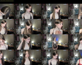 udeledelmoref — 121 minute Chaturbate female cam show recording, 720p, Mar 29, 2025
