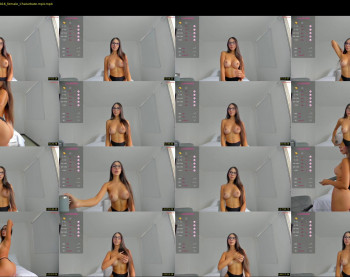 valeriagoes — 120 minute Chaturbate female cam show recording, 720p, Mar 28, 2025