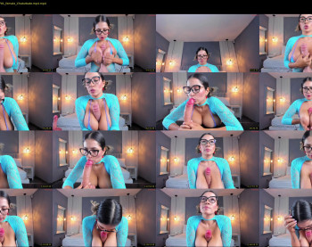 valerynova — 120 minute Chaturbate female cam show recording, 720p, Mar 28, 2025