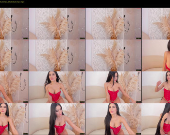 vicky_g21 — 9 minute Chaturbate female cam show recording, 720p, Mar 29, 2025