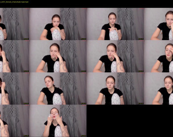 why_again_me — 12 minute Chaturbate female cam show recording, 720p, Mar 28, 2025