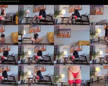 your_dream_alice — 121 minute Chaturbate female cam show recording, 720p, Mar 28, 2025