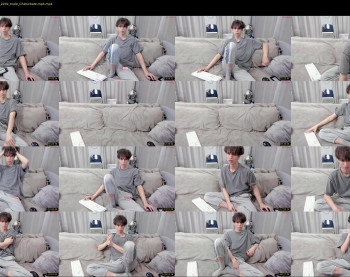 your_shy_guy — 120 minute Chaturbate male cam show recording, 720p, Mar 28, 2025