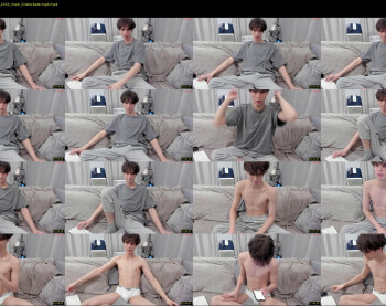 your_shy_guy — 20 minute Chaturbate male cam show recording, 720p, Mar 28, 2025