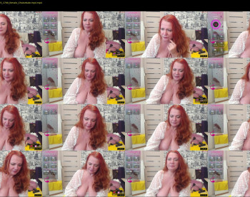 your_space_hot — 28 minute Chaturbate female cam show recording, 720p, Mar 28, 2025