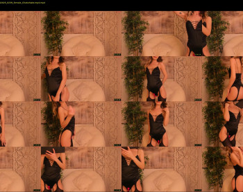 yourmidnightcoffee — 21 minute Chaturbate female cam show recording, 720p, Mar 29, 2025