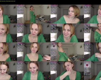 yummylilya — 121 minute Chaturbate female cam show recording, 720p, Mar 28, 2025