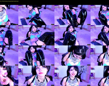 zephirah_abney — 5 minute Chaturbate female cam show recording, 720p, Mar 28, 2025