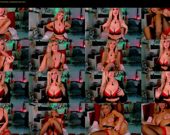 2bigass4_u — 46 minute Chaturbate female cam show recording, 720p, Mar 29, 2025