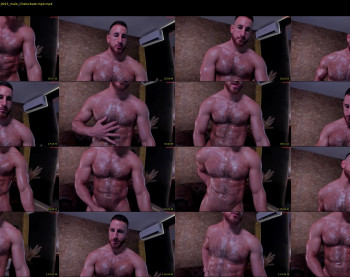 _adamcoper_ — 93 minute Chaturbate male cam show recording, 720p, Mar 30, 2025