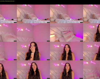 _angela_x — 71 minute Chaturbate female cam show recording, 720p, Mar 30, 2025