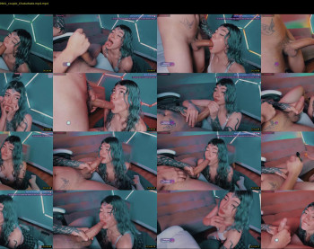 _baterchatur — 92 minute Chaturbate couple cam show recording, 720p, Mar 29, 2025