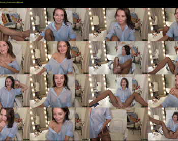 _beylly — 120 minute Chaturbate female cam show recording, 720p, Mar 29, 2025