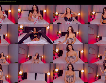 _carlawhite_ — 72 minute Chaturbate female cam show recording, 720p, Mar 29, 2025