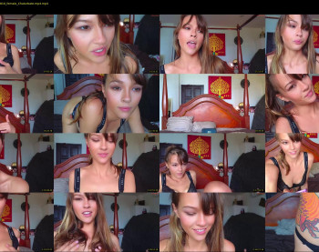 _demi_dee_ — 120 minute Chaturbate female cam show recording, 720p, Mar 29, 2025