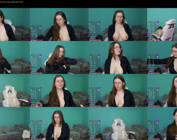 _enni__ — 65 minute Chaturbate female cam show recording, 720p, Mar 30, 2025