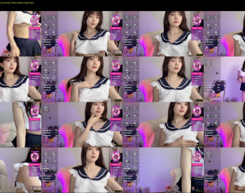_flipped_ — 52 minute Chaturbate female cam show recording, 720p, Mar 30, 2025