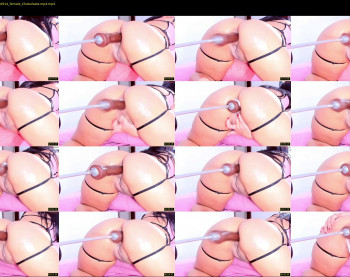 _mandyrose_ — 8 minute Chaturbate female cam show recording, 720p, Mar 29, 2025
