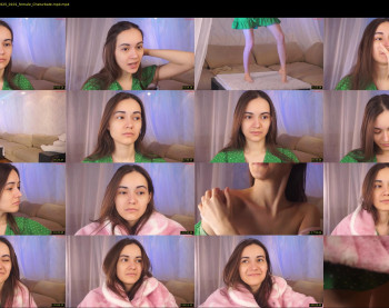 _marvelous_time_ — 120 minute Chaturbate female cam show recording, 720p, Mar 30, 2025