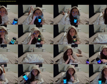 _mary_chili — 28 minute Chaturbate female cam show recording, 720p, Mar 29, 2025