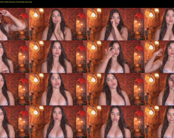 _meghan_gomez1_ — 4 minute Chaturbate female cam show recording, 720p, Mar 30, 2025
