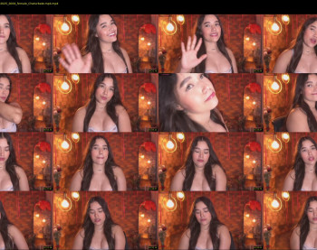 _meghan_gomez1_ — 4 minute Chaturbate female cam show recording, 720p, Mar 30, 2025