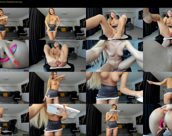 _myaa — 111 minute Chaturbate female cam show recording, 720p, Mar 29, 2025