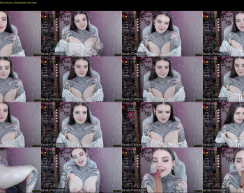 _peni_wise_ — 120 minute Chaturbate female cam show recording, 720p, Mar 29, 2025