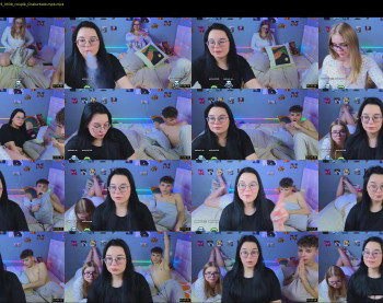 _reverse_gang_ — 50 minute Chaturbate couple cam show recording, 720p, Mar 29, 2025