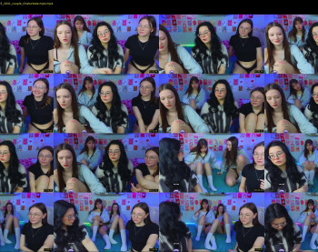 _reverse_gang_ — 15 minute Chaturbate couple cam show recording, 720p, Mar 29, 2025