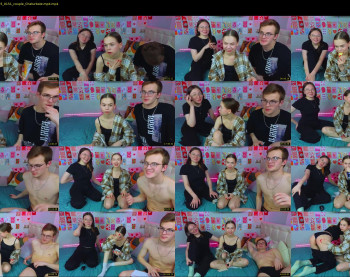 _reverse_gang_ — 50 minute Chaturbate couple cam show recording, 720p, Mar 30, 2025