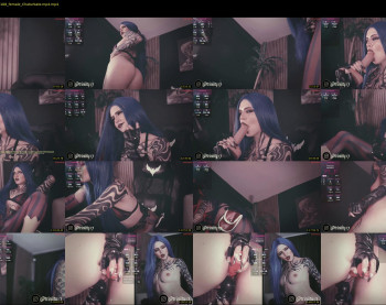 abril__colen — 120 minute Chaturbate female cam show recording, 720p, Mar 30, 2025